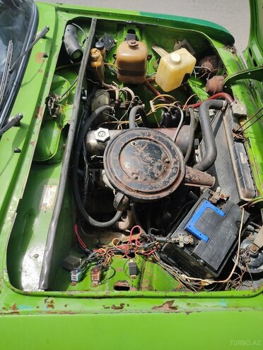 LADA (VAZ) 2106 1983, 255,000 km - 1.6 л - Bərdə