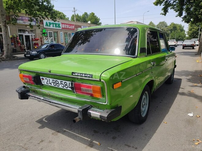 LADA (VAZ) 2106 1983, 255,000 km - 1.6 л - Bərdə