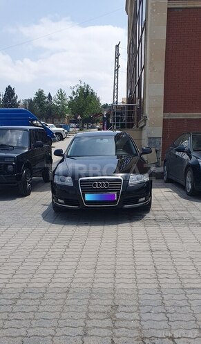 Audi A6 2010, 179,000 km - 2.8 l - Gəncə