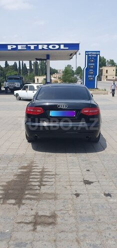 Audi A6 2010, 179,000 km - 2.8 l - Gəncə