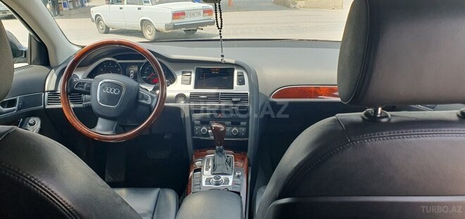 Audi A6 2010, 179,000 km - 2.8 l - Gəncə