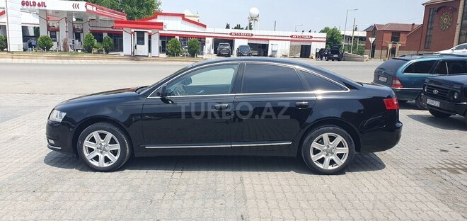 Audi A6 2010, 179,000 km - 2.8 l - Gəncə