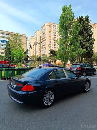 BMW 745 2001, 358,000 km - 4.4 l - Bakı