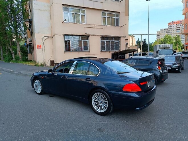 BMW 745 2001, 358,000 km - 4.4 l - Bakı