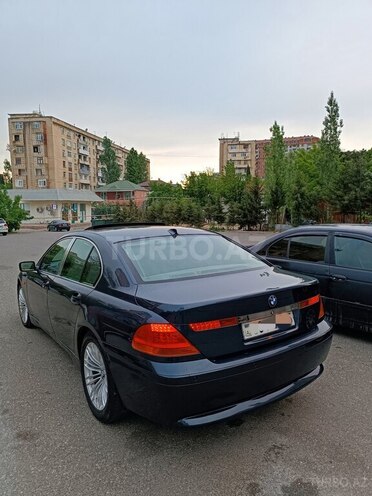 BMW 745 2001, 358,000 km - 4.4 l - Bakı