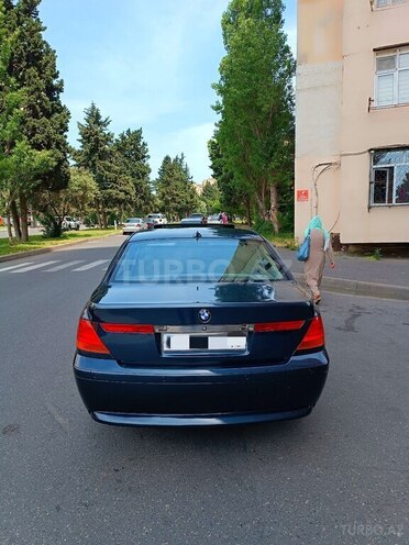 BMW 745 2001, 358,000 km - 4.4 l - Bakı