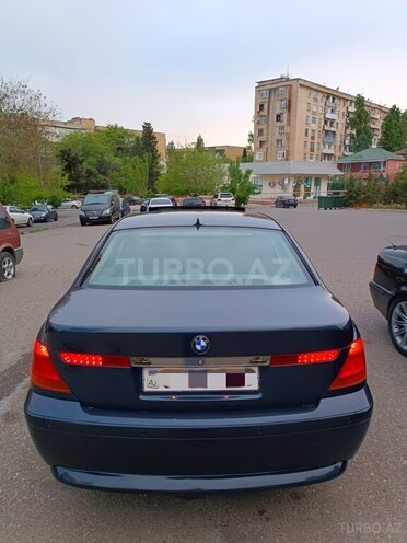 BMW 745 2001, 358,000 km - 4.4 l - Bakı