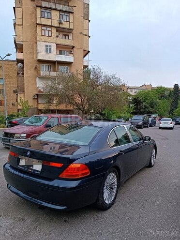 BMW 745 2001, 358,000 km - 4.4 l - Bakı