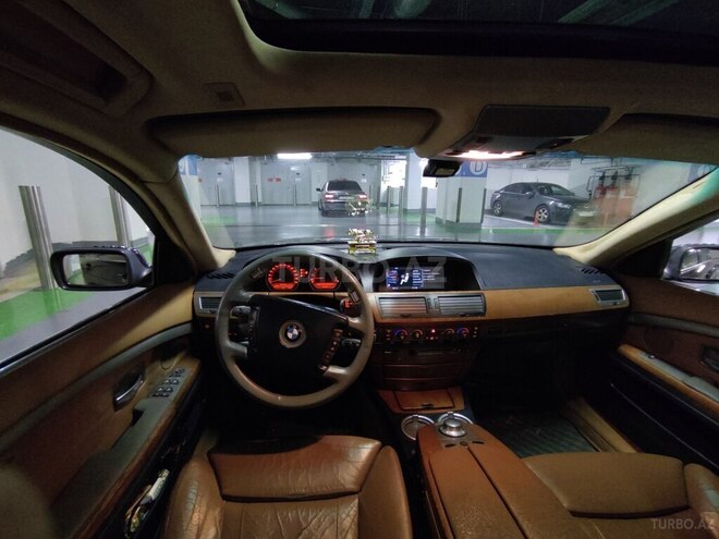 BMW 745 2001, 358,000 km - 4.4 l - Bakı
