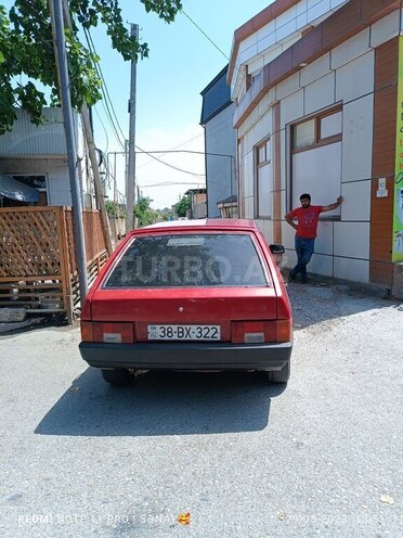 LADA (VAZ) 2109 1989, 150,000 km - 1.5 l - Xaçmaz