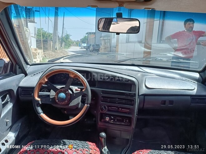 LADA (VAZ) 2109 1989, 150,000 km - 1.5 l - Xaçmaz