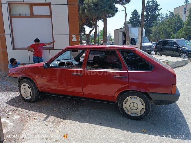 LADA (VAZ) 2109 1989, 150,000 km - 1.5 l - Xaçmaz