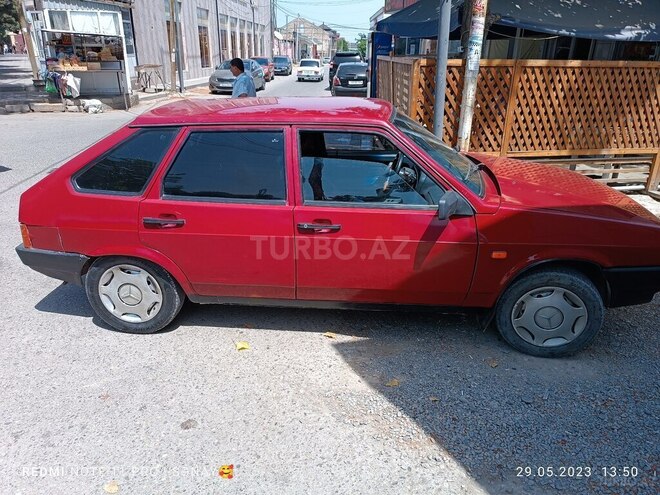 LADA (VAZ) 2109 1989, 150,000 km - 1.5 l - Xaçmaz