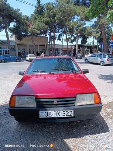 LADA (VAZ) 2109 1989, 150,000 km - 1.5 l - Xaçmaz