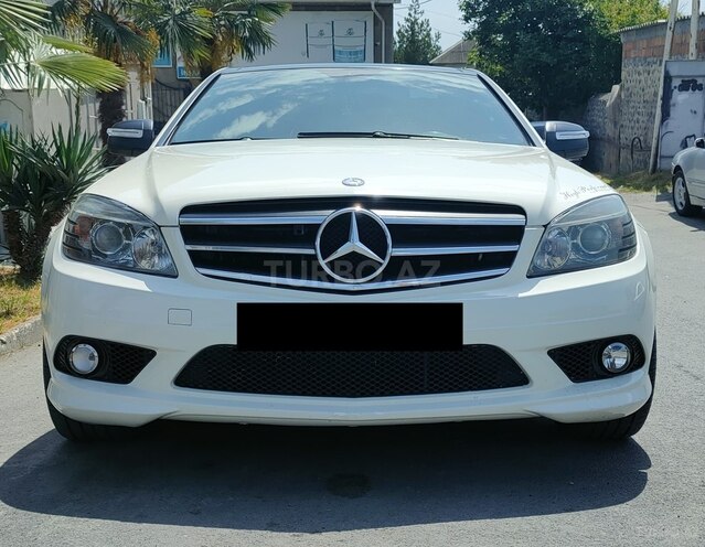 Mercedes C 300 2008, 234,000 km - 3.0 l - Zaqatala