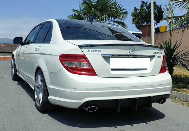 Mercedes C 300 2008, 234,000 km - 3.0 l - Zaqatala