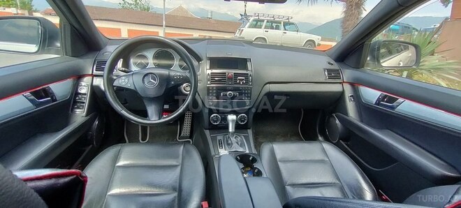 Mercedes C 300 2008, 234,000 km - 3.0 l - Zaqatala