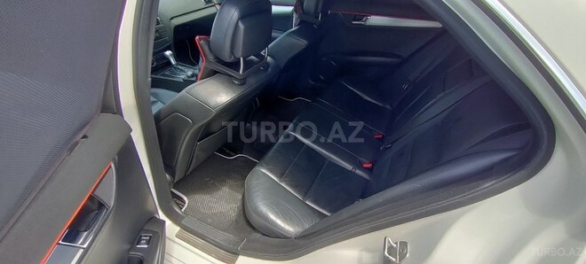 Mercedes C 300 2008, 234,000 km - 3.0 l - Zaqatala