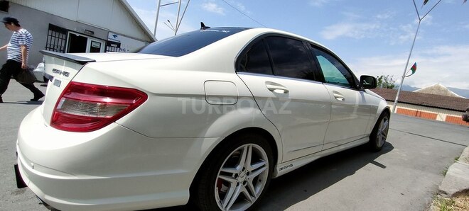 Mercedes C 300 2008, 234,000 km - 3.0 l - Zaqatala