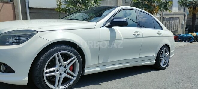 Mercedes C 300 2008, 234,000 km - 3.0 l - Zaqatala