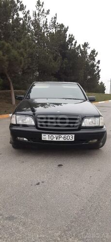 Mercedes C 200 1998, 490,000 km - 2.0 l - Bakı