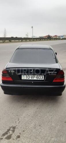 Mercedes C 200 1998, 490,000 km - 2.0 l - Bakı
