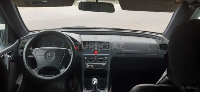 Mercedes C 200 1998, 490,000 km - 2.0 l - Bakı