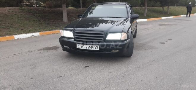 Mercedes C 200 1998, 490,000 km - 2.0 l - Bakı