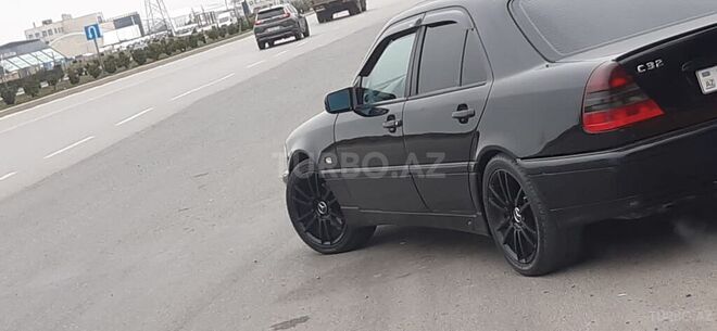 Mercedes C 200 1998, 490,000 km - 2.0 l - Bakı