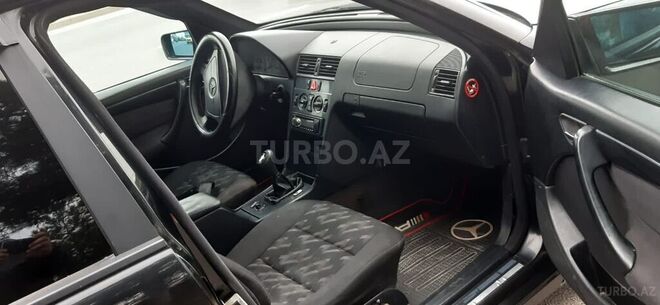Mercedes C 200 1998, 490,000 km - 2.0 l - Bakı