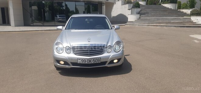Mercedes E 220 2007, 301,000 km - 2.2 l - Tovuz