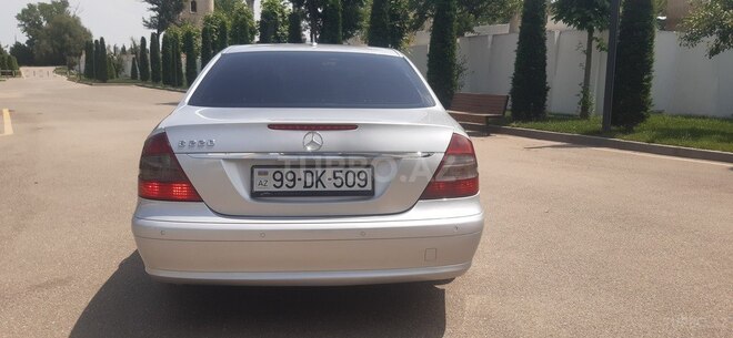Mercedes E 220 2007, 301,000 km - 2.2 l - Tovuz