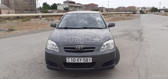 Toyota Corolla 2006, 273,000 km - 1.4 л - Bakı