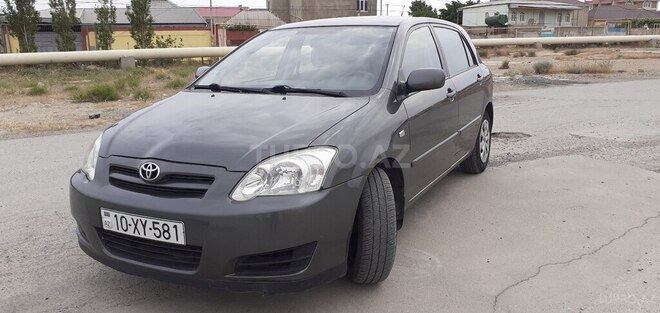 Toyota Corolla 2006, 273,000 km - 1.4 л - Bakı