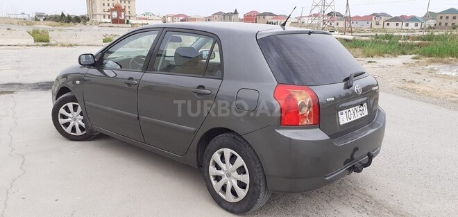 Toyota Corolla 2006, 273,000 km - 1.4 л - Bakı
