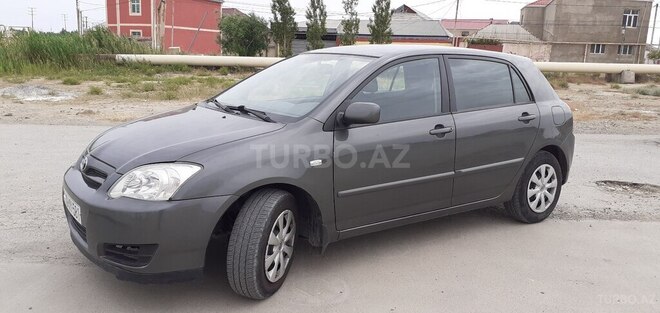 Toyota Corolla 2006, 273,000 km - 1.4 л - Bakı