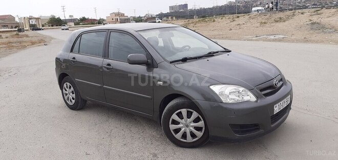 Toyota Corolla 2006, 273,000 km - 1.4 л - Bakı