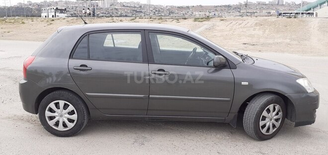 Toyota Corolla 2006, 273,000 km - 1.4 л - Bakı