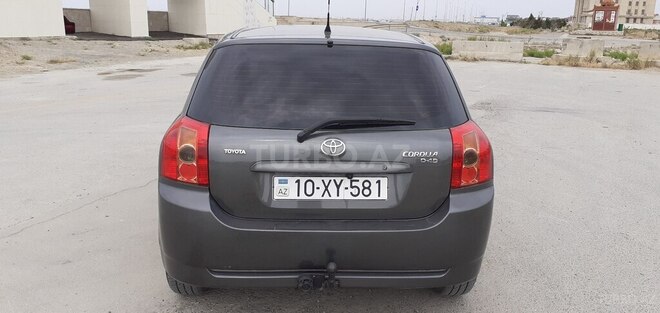 Toyota Corolla 2006, 273,000 km - 1.4 л - Bakı