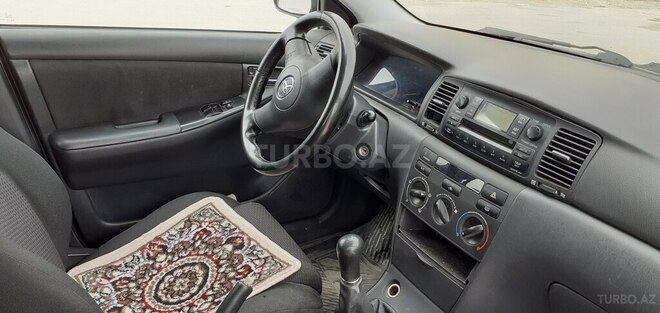 Toyota Corolla 2006, 273,000 km - 1.4 л - Bakı