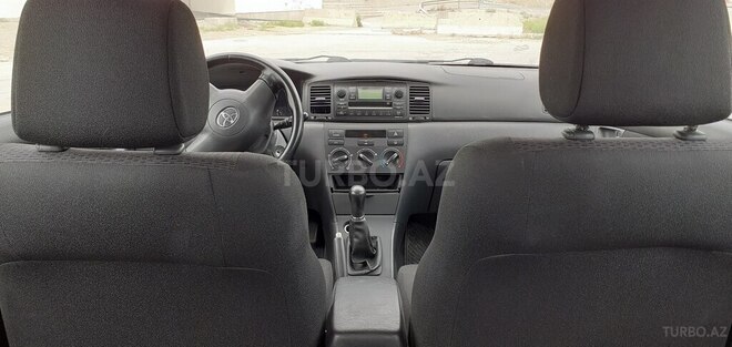 Toyota Corolla 2006, 273,000 km - 1.4 л - Bakı