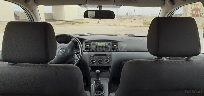 Toyota Corolla 2006, 273,000 km - 1.4 л - Bakı