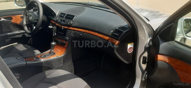 Mercedes E 220 2007, 301,000 km - 2.2 l - Tovuz