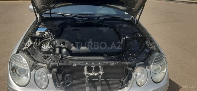 Mercedes E 220 2007, 301,000 km - 2.2 l - Tovuz