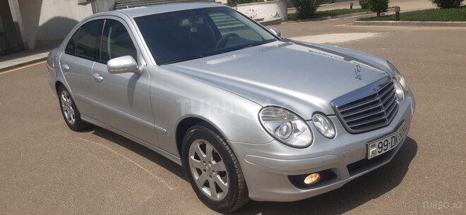 Mercedes E 220 2007, 301,000 km - 2.2 l - Tovuz