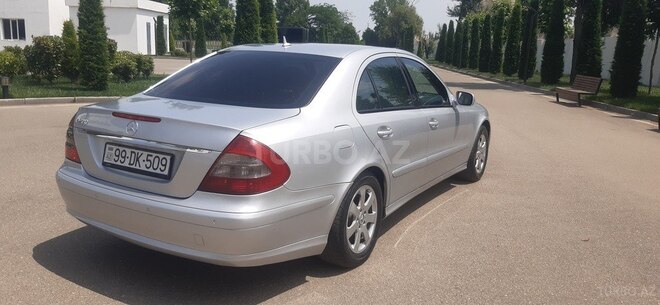 Mercedes E 220 2007, 301,000 km - 2.2 l - Tovuz