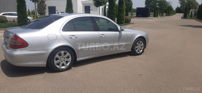 Mercedes E 220 2007, 301,000 km - 2.2 l - Tovuz