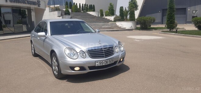 Mercedes E 220 2007, 301,000 km - 2.2 l - Tovuz