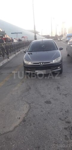 Peugeot 206 2006, 244,010 km - 1.6 l - Bakı