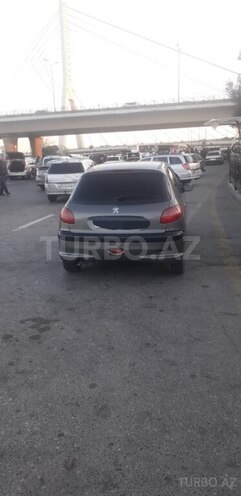 Peugeot 206 2006, 244,010 km - 1.6 l - Bakı